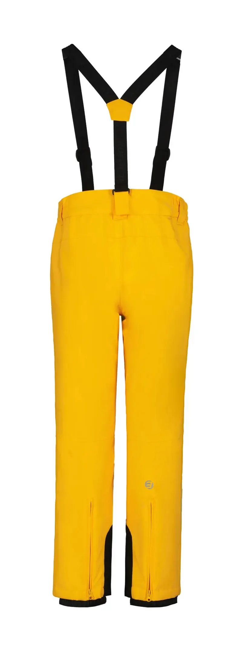 2024 Icepeak Lisman kids ski pants yellow-1